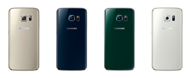 Samsung S6 Edge