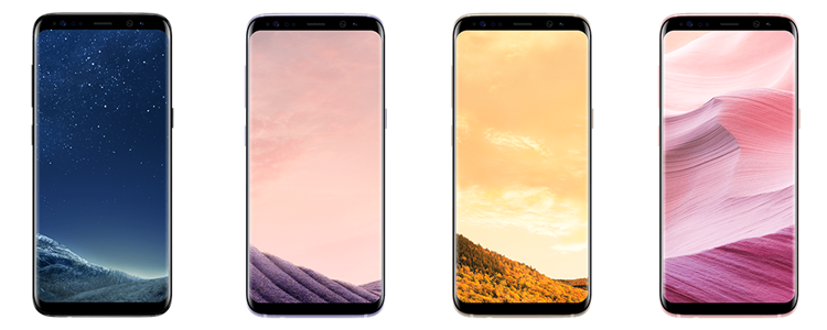 Samsung S8