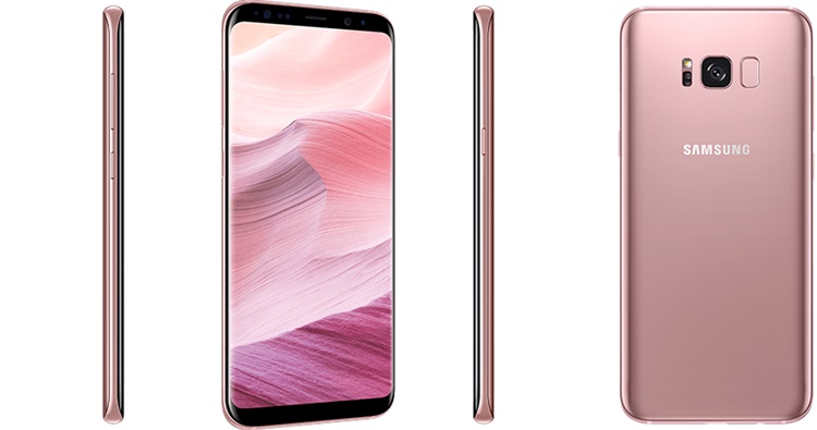 Samsung S8 Plus
