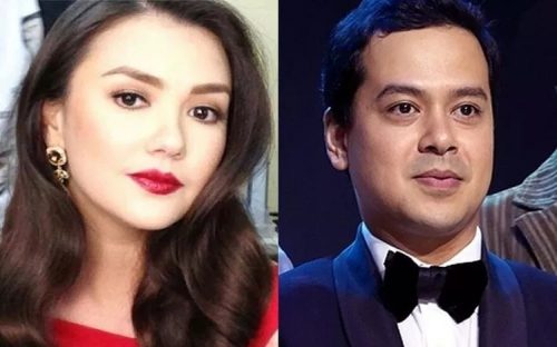 Angelica Panganiban / John Lloyd Cruz