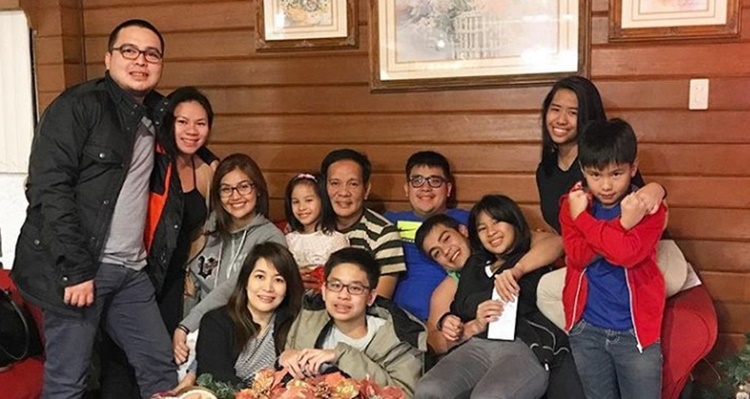 Joey Marquez children