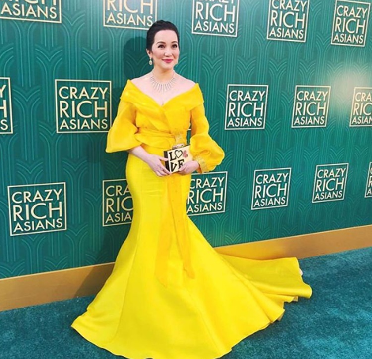 Kris Aquino