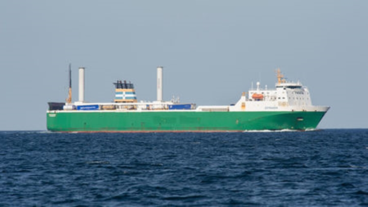 Cargo Ship