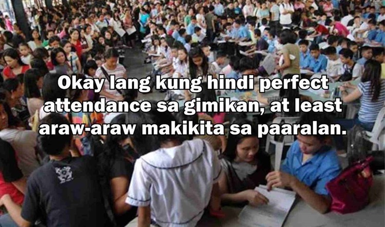 Hugot Lines About School (Eskwela)