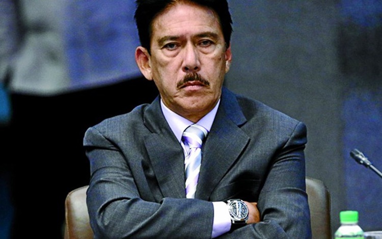 Sen. Vicente Sotto III