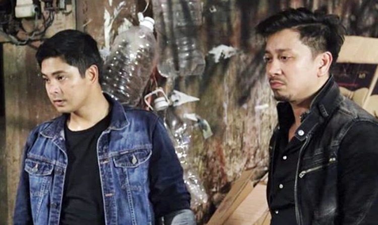 Ang Probinsyano Coco Martin Jhong Hilario