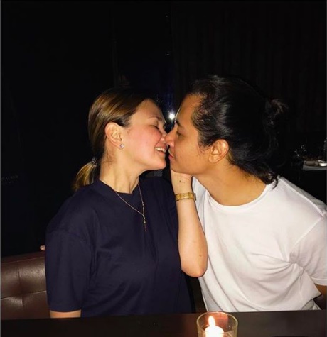 Angelica Panganiban , JC Santos
