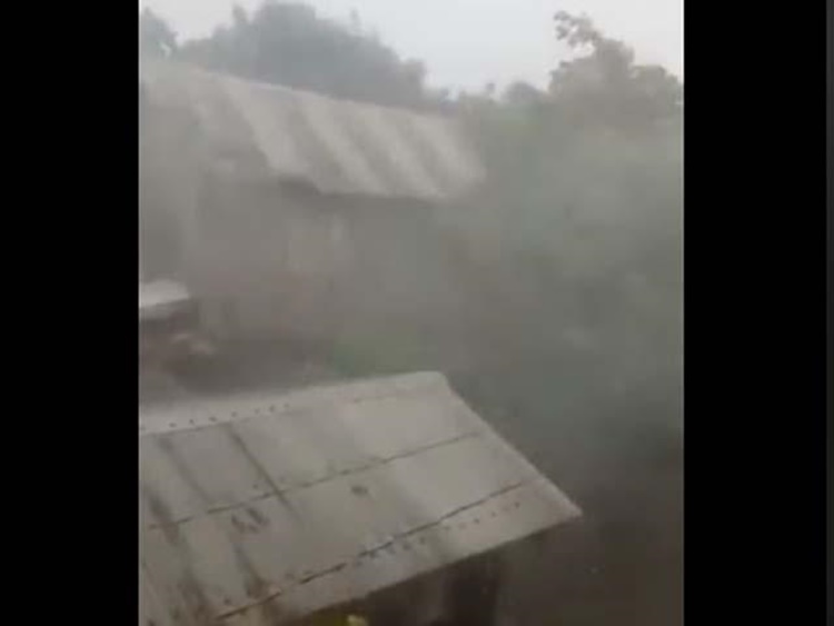 Super Typhoon Mangkhut