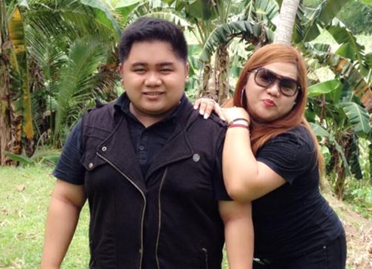 Raquel and Carl Pempengco