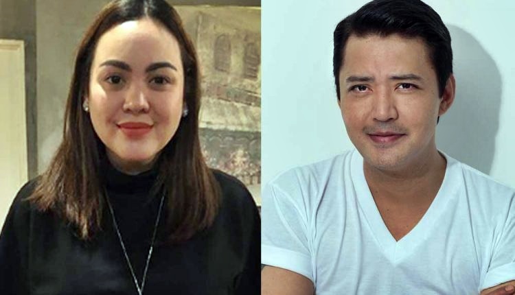 Claudine Barretto , Mark Anthony Fernandez