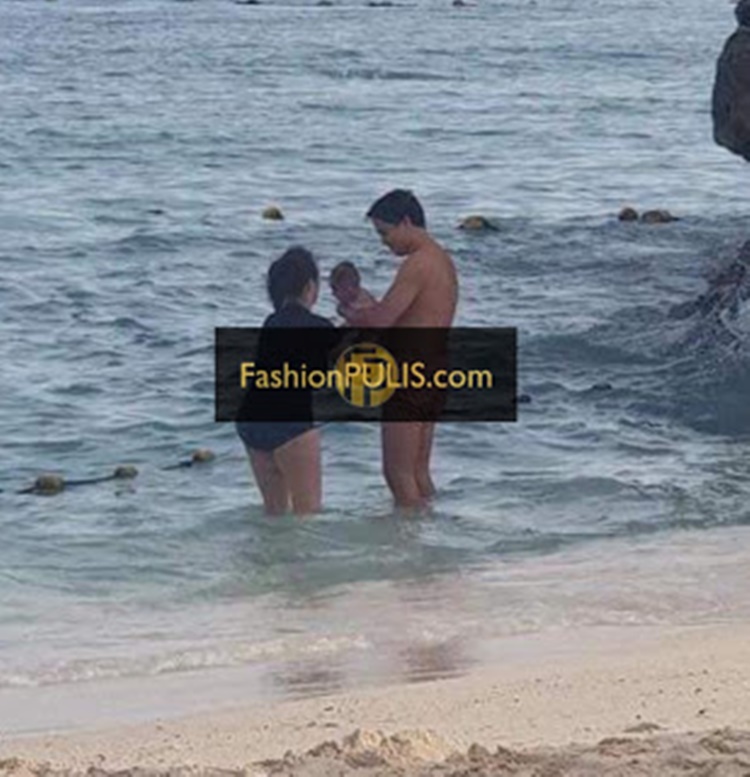 John Lloyd Cruz and Ellen Adarna