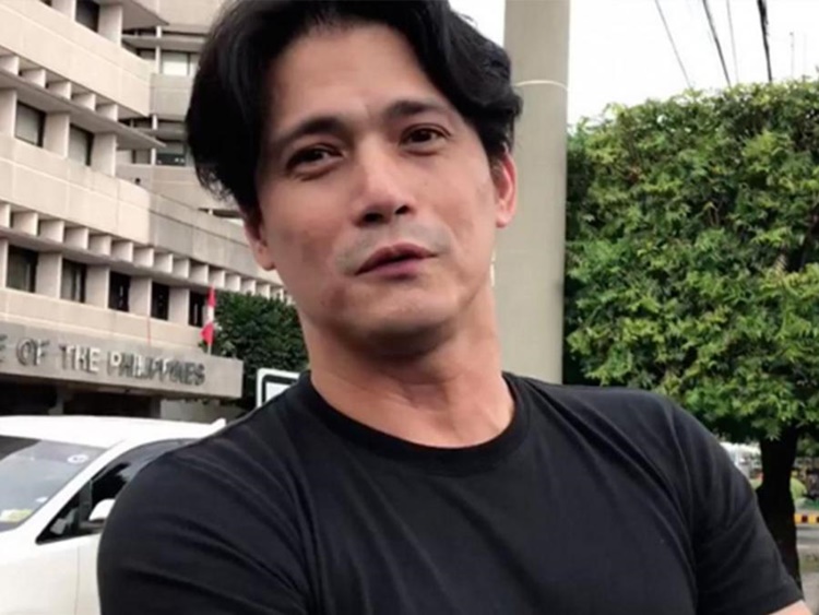 Robin Padilla Reacts On His Suspended Facebook Account 