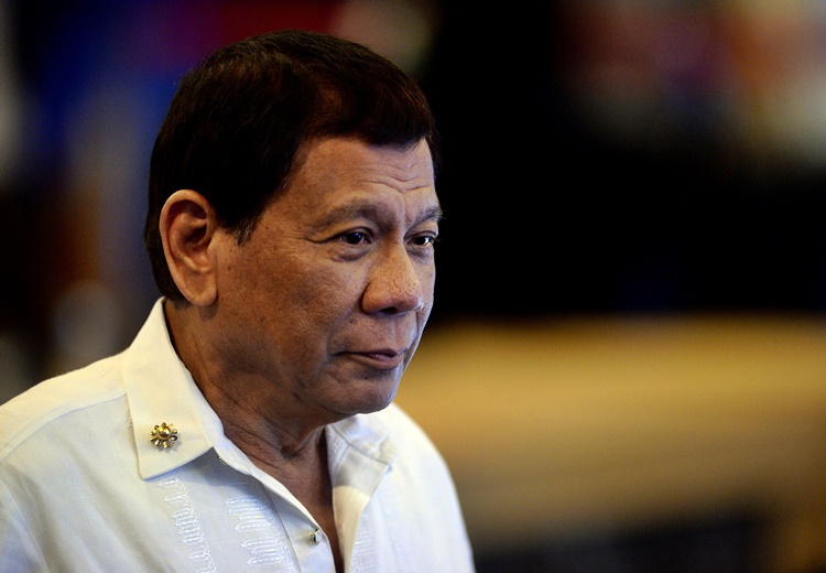 Rodrigo Duterte