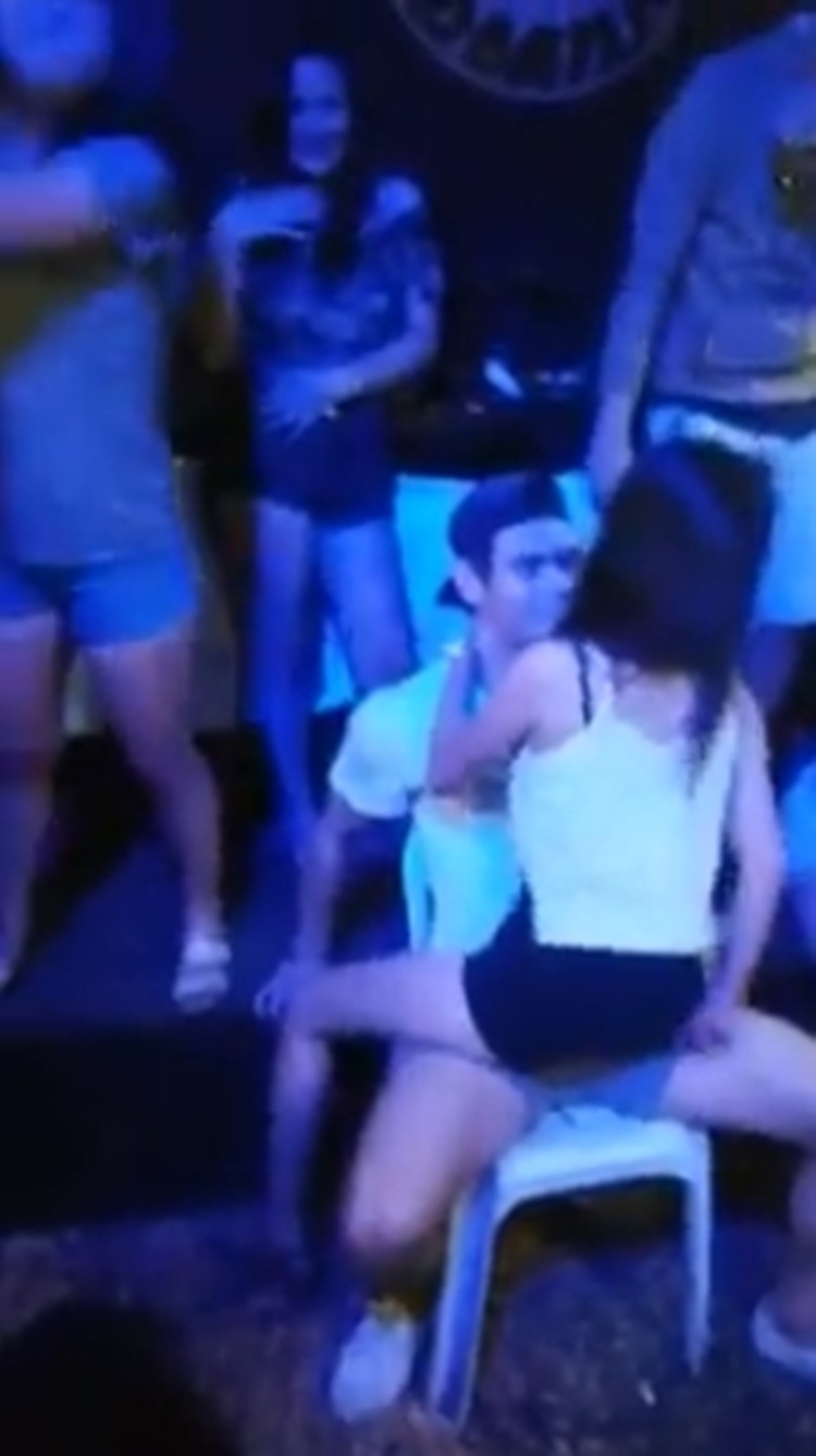 Viral Twerk Video