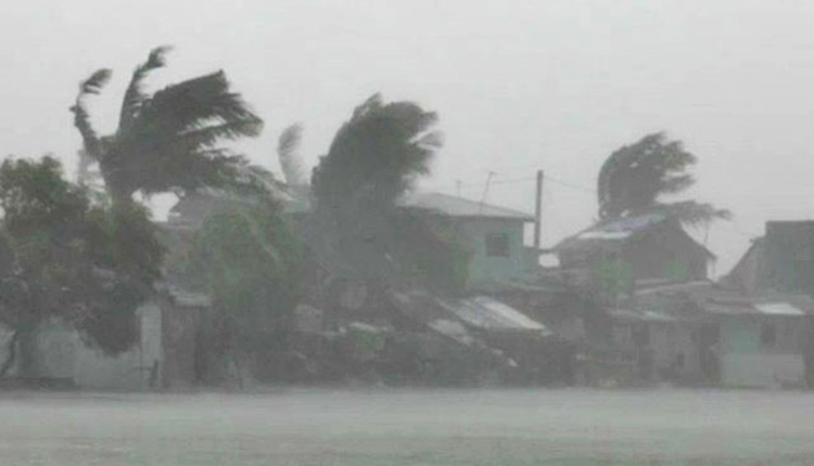 Typhoon Ompong