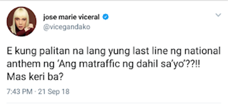 Filipino Celebrities