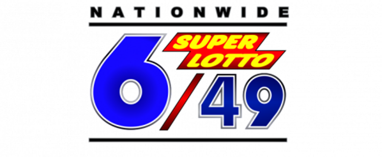 Super lotto 6 on sale 49 results today