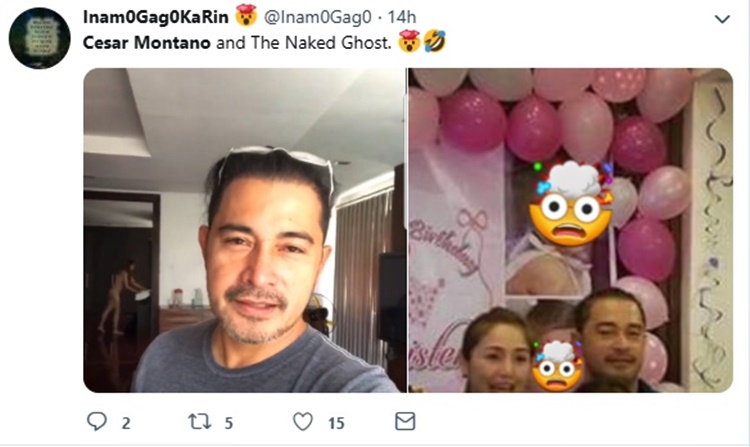Cesar Montano Viral Video