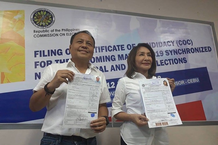 Senatorial Aspirants