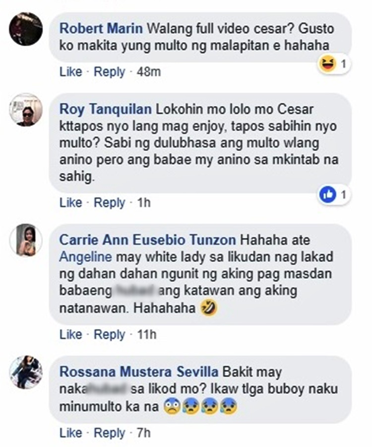 Cesar Montano Controversial Video
