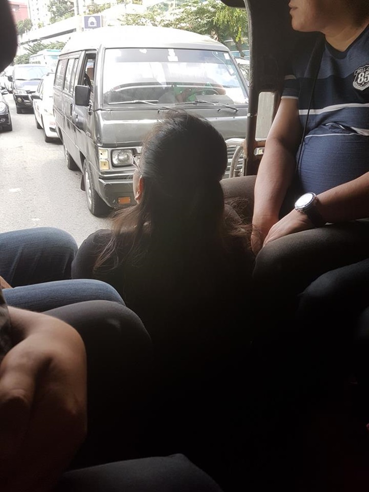Female Passenger