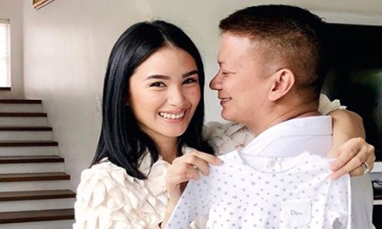 heart evangelista