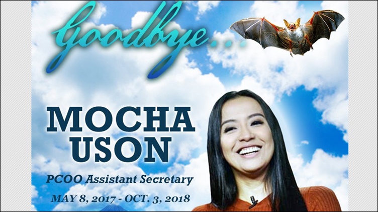 Mocha Uson
