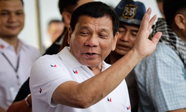 president duterte