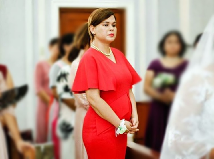Sara Duterte Is 16 Weeks Pregnant Netizens React
