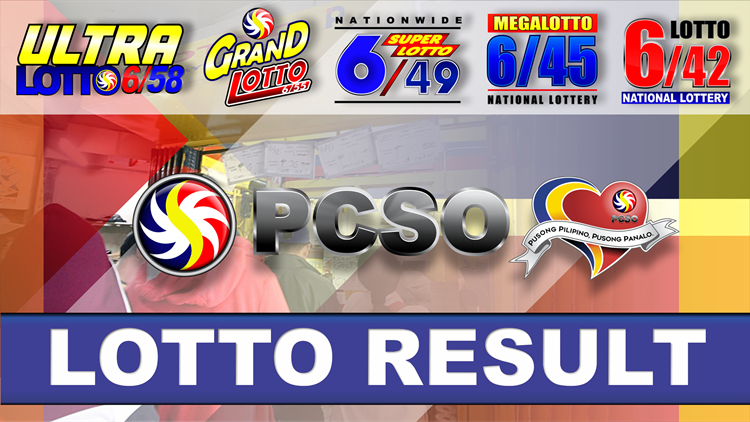 result lotto march 31 2019