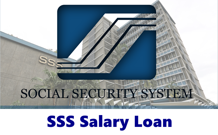 SSS Salary Loan Application