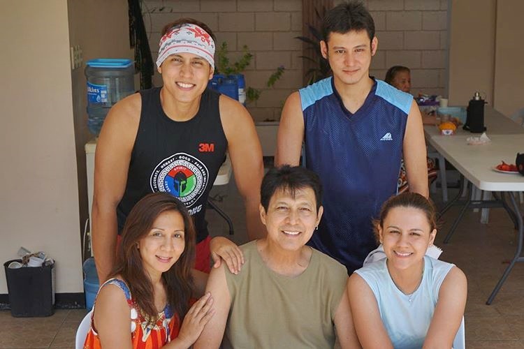 Tirso Cruz Wife Finally Break Silence About Son Teejay s Cancer