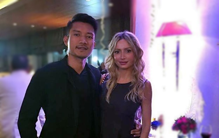 James Yap, Michela Cazzola Debunk Breakup Rumors?