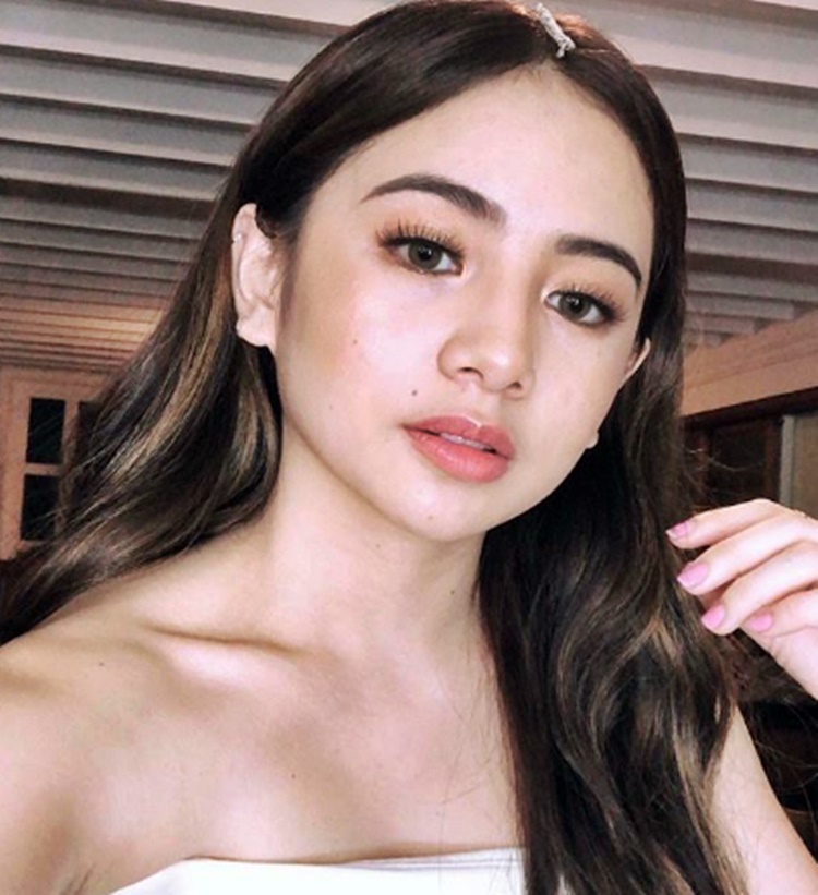 Ella Cruz Caught The Attention Of K Pop Star Somin Of Kard 