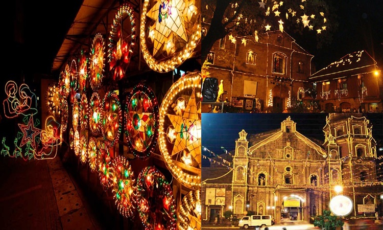 List of Must-See Places In PH During This Christmas Season