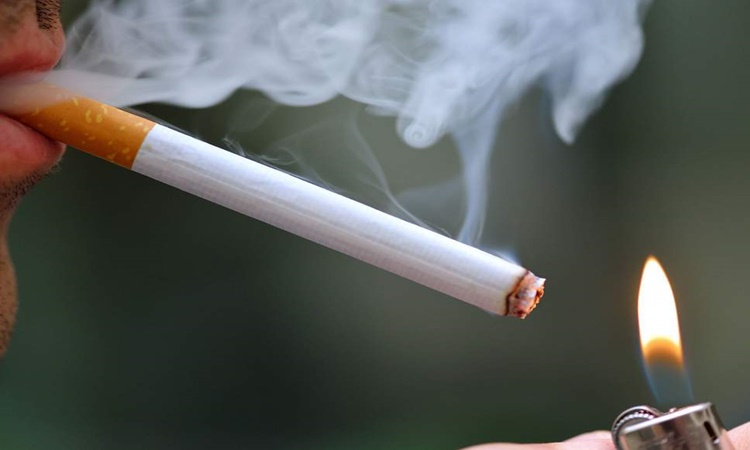 smoking