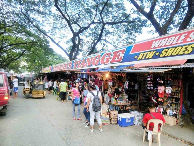 Taytay Tiangge: A Must-See Place For Shoppers This Holiday Season