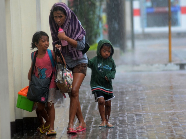 PAGASA: PH Expects 2 Tropical Cyclones To Enter PAR This November