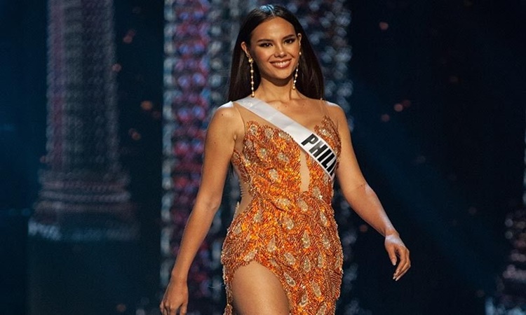 Miss Universe 2018 Story Behind Catriona Gray S Mayon Inspired Gown