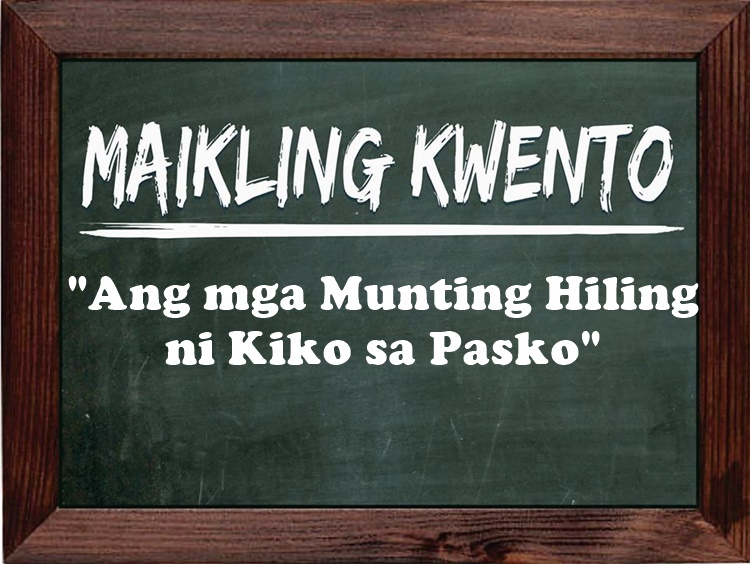 Maikling Kwento