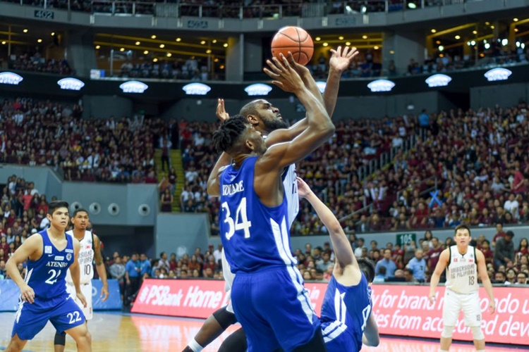 UAAP Finals (Game 2) Coronation for AdMU or Extension for UP