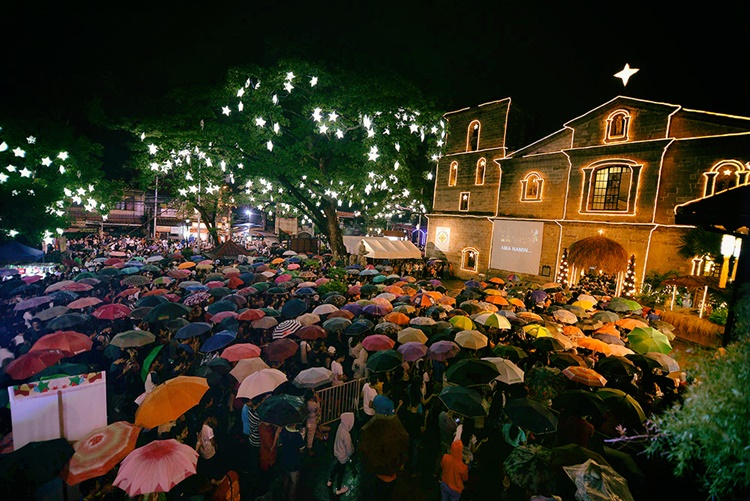 List of Simbang Gabi 2018 Schedules in Churches Nationwide