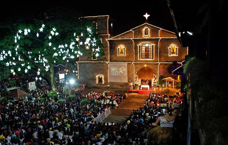 List of Simbang Gabi 2018 Schedules in Churches Nationwide