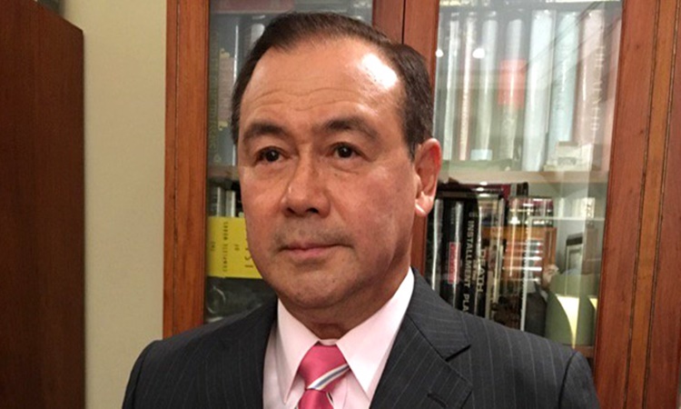 DFA Chief
