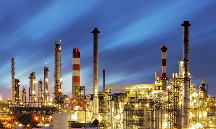 Petroleum plant