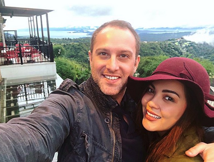 Kc Concepcion Posts Touching Message For Boyfriend Pierre Plassart 5040