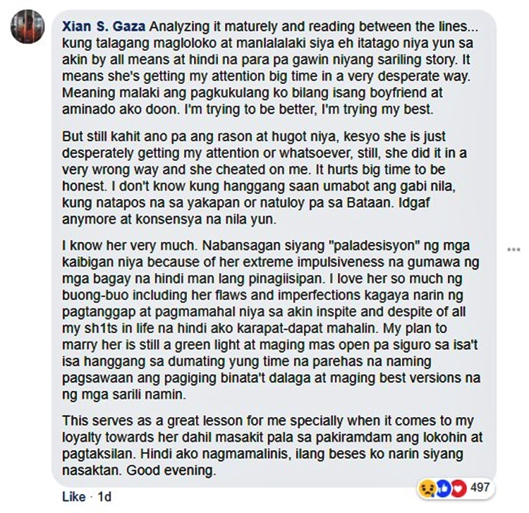 Xian Gaza