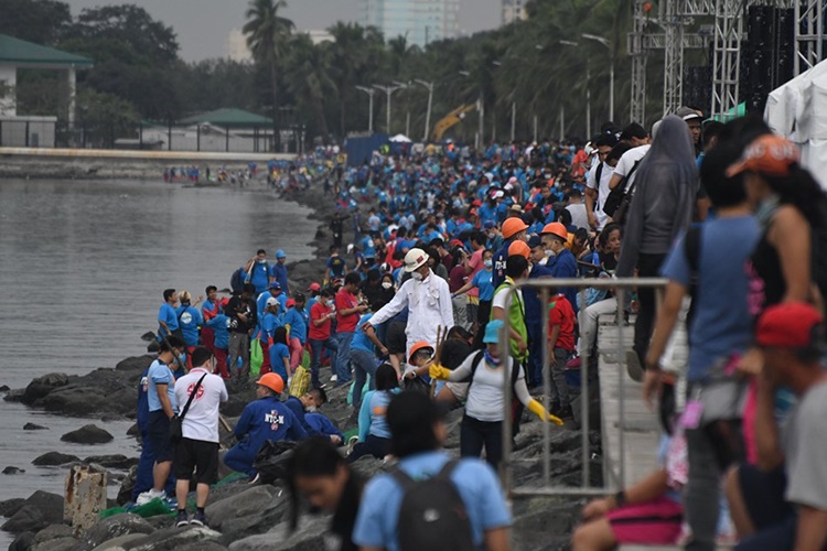 Manila Bay Rehabilitation: Before & After Photos - Philnews