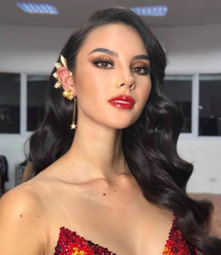 Catriona Gray Answers If She's Miss Philippines Or Miss Australia