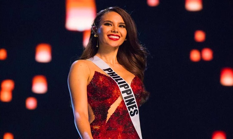 Catriona Gray Close Friend Reveals Her Whereabouts